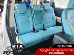 Bọc Ghế Da Nappa Kia Rondo