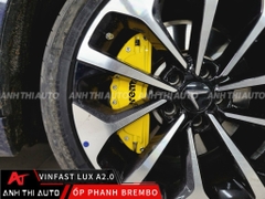 Ốp phanh Brembo theo xe
