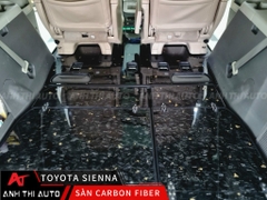 Sàn carbon Toyota Sienna