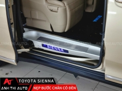 Sàn carbon Toyota Sienna