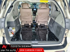 Sàn carbon Toyota Sienna