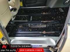 Sàn carbon Toyota Sienna