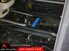 Sàn carbon Toyota Sienna