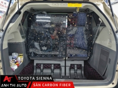 Sàn carbon Toyota Sienna