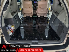 Sàn carbon Toyota Sienna