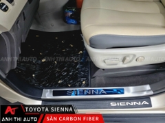 Sàn carbon Toyota Sienna