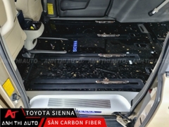 Sàn carbon Toyota Sienna