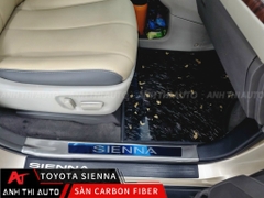 Sàn carbon Toyota Sienna