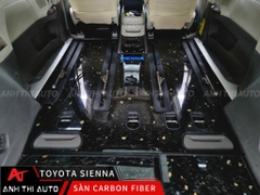 Sàn carbon Toyota Sienna