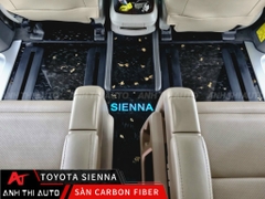 Sàn carbon Toyota Sienna