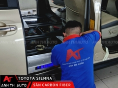 Sàn carbon Toyota Sienna