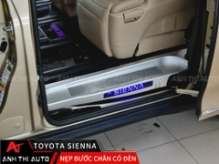 Sàn carbon Toyota Sienna