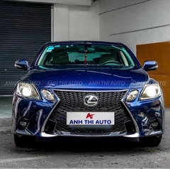 Body kit Nâng Đời Xe Lexus GS350 2006-2008 Up To 2015 F-Sport