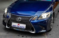 Body kit Nâng Đời Xe Lexus GS350 2006-2008 Up To 2015 F-Sport