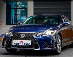 Body kit Nâng Đời Xe Lexus GS350 2006-2008 Up To 2015 F-Sport