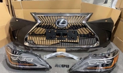 Body kit Nâng Đời Xe Lexus GS350 2006-2008 Up To 2015 F-Sport