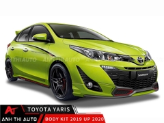 BODY KIT THEO XE TOYOTA YARIS 2019 up 2020