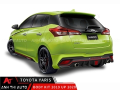BODY KIT THEO XE TOYOTA YARIS 2019 up 2020
