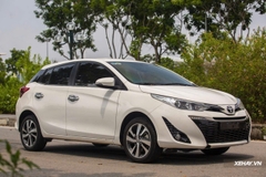 BODY KIT THEO XE TOYOTA YARIS 2019 up 2020