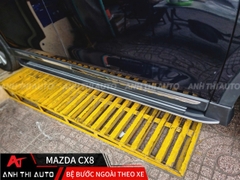 BỆ BƯỚC CHÂN THEO XE MAZDA CX8