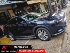 BỆ BƯỚC CHÂN THEO XE MAZDA CX8