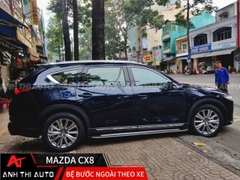 BỆ BƯỚC CHÂN THEO XE MAZDA CX8