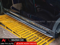 BỆ BƯỚC CHÂN THEO XE MAZDA CX8