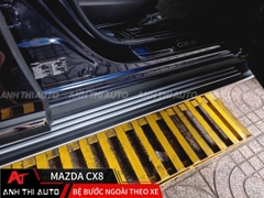 BỆ BƯỚC CHÂN THEO XE MAZDA CX8