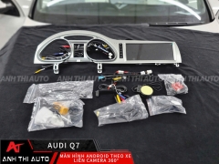 Màn Hình ANDROID Theo Xe AUDI Q7