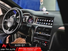 Màn Hình ANDROID Theo Xe AUDI Q7