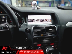 Màn Hình ANDROID Theo Xe AUDI Q7