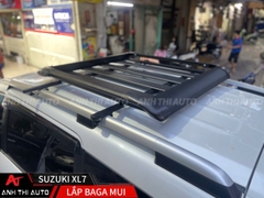 Baga Mui Cho Các Dòng Xe