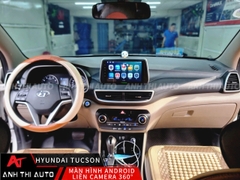 Màn Hình Android Trebig Liền Camera 360
