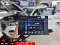 Màn Hình Android Trebig Liền Camera 360