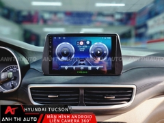 Màn Hình Android Trebig Liền Camera 360