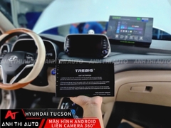 Màn Hình Android Trebig Liền Camera 360
