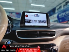 Màn Hình Android Trebig Liền Camera 360