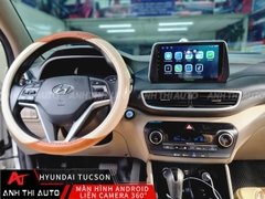 Màn Hình Android Trebig Liền Camera 360