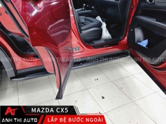 BỆ BƯỚC CHÂN THEO XE MAZDA CX5