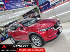 BỆ BƯỚC CHÂN THEO XE MAZDA CX5