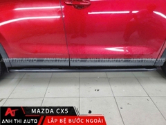 BỆ BƯỚC CHÂN THEO XE MAZDA CX5