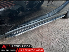 BỆ BƯỚC CHÂN THEO XE LEXUS RX350 2024