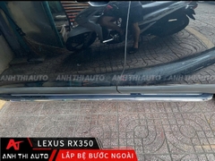 BỆ BƯỚC CHÂN THEO XE LEXUS RX350 2024