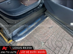 BỆ BƯỚC CHÂN THEO XE LEXUS RX350 2024
