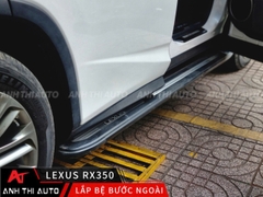 BỆ BƯỚC CHÂN THEO XE LEXUS RX350