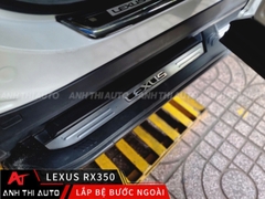 BỆ BƯỚC CHÂN THEO XE LEXUS RX350