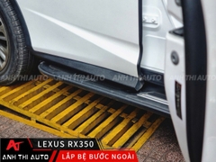 BỆ BƯỚC CHÂN THEO XE LEXUS RX350