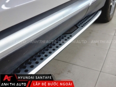BỆ BƯỚC CHÂN THEO XE HYUNDAI SANTAFE