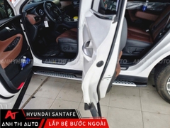 BỆ BƯỚC CHÂN THEO XE HYUNDAI SANTAFE