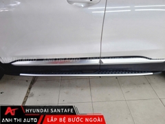 BỆ BƯỚC CHÂN THEO XE HYUNDAI SANTAFE